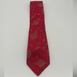 ROBERT TALBOTT BEST OF CLASS HANDSEWN FINEST SILK TIE USA